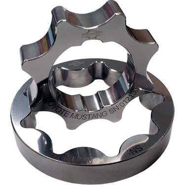 BOUNDARY COYOTE BILLET OIL PUMP GEARS